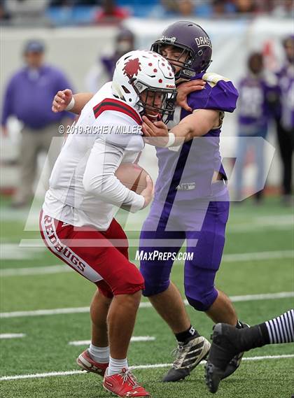 Thumbnail 2 in Fordyce vs. Junction City (AAA 2A Final) photogallery.