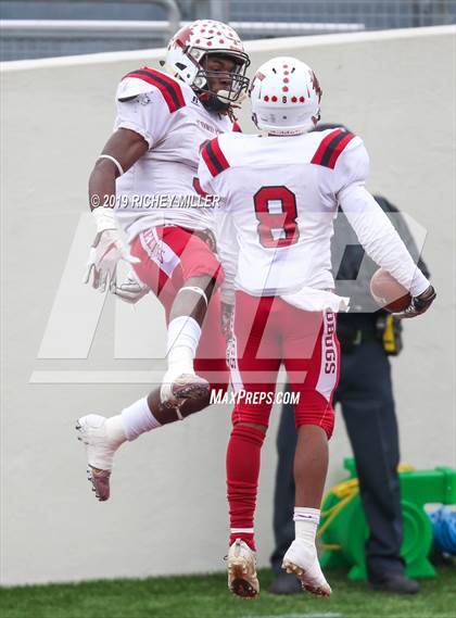 Thumbnail 1 in Fordyce vs. Junction City (AAA 2A Final) photogallery.