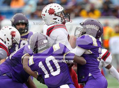 Thumbnail 3 in Fordyce vs. Junction City (AAA 2A Final) photogallery.