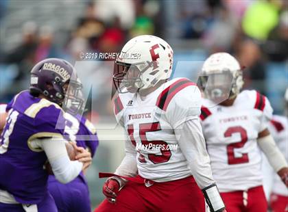 Thumbnail 2 in Fordyce vs. Junction City (AAA 2A Final) photogallery.
