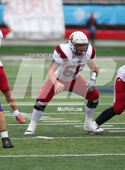 Thumbnail 3 in Fordyce vs. Junction City (AAA 2A Final) photogallery.