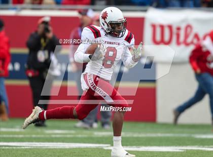 Thumbnail 2 in Fordyce vs. Junction City (AAA 2A Final) photogallery.