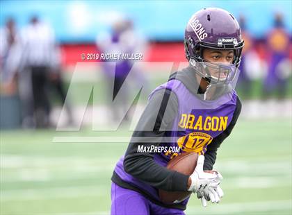 Thumbnail 3 in Fordyce vs. Junction City (AAA 2A Final) photogallery.