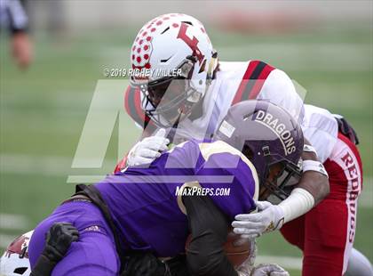 Thumbnail 2 in Fordyce vs. Junction City (AAA 2A Final) photogallery.