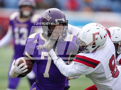 Thumbnail 3 in Fordyce vs. Junction City (AAA 2A Final) photogallery.