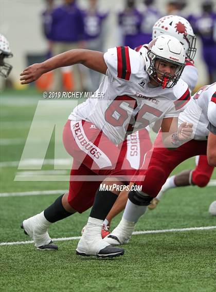 Thumbnail 1 in Fordyce vs. Junction City (AAA 2A Final) photogallery.