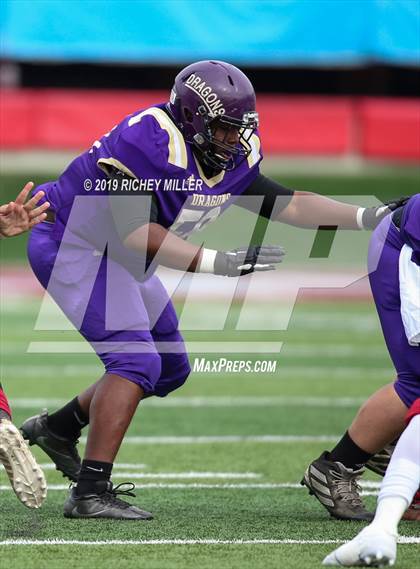 Thumbnail 1 in Fordyce vs. Junction City (AAA 2A Final) photogallery.
