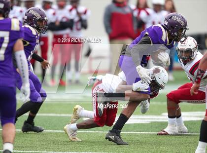 Thumbnail 3 in Fordyce vs. Junction City (AAA 2A Final) photogallery.