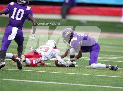 Thumbnail 3 in Fordyce vs. Junction City (AAA 2A Final) photogallery.