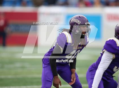 Thumbnail 1 in Fordyce vs. Junction City (AAA 2A Final) photogallery.