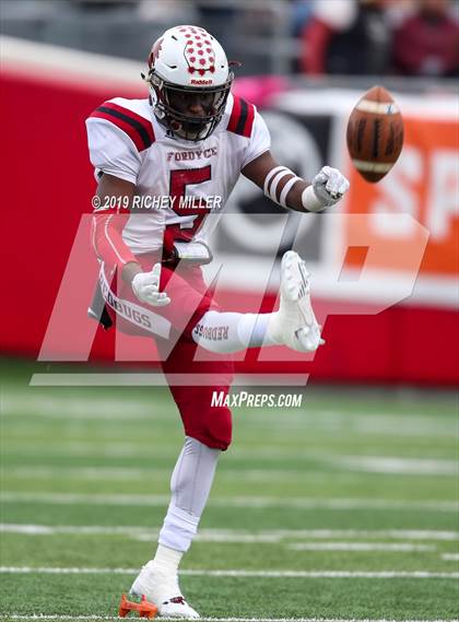 Thumbnail 3 in Fordyce vs. Junction City (AAA 2A Final) photogallery.