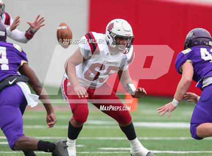 Thumbnail 2 in Fordyce vs. Junction City (AAA 2A Final) photogallery.