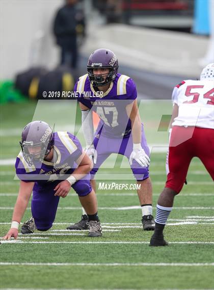 Thumbnail 1 in Fordyce vs. Junction City (AAA 2A Final) photogallery.