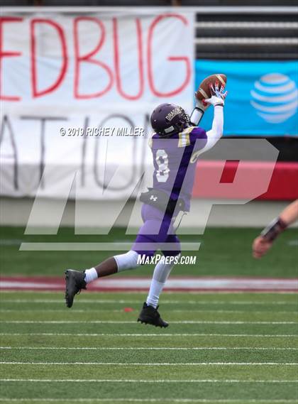 Thumbnail 3 in Fordyce vs. Junction City (AAA 2A Final) photogallery.