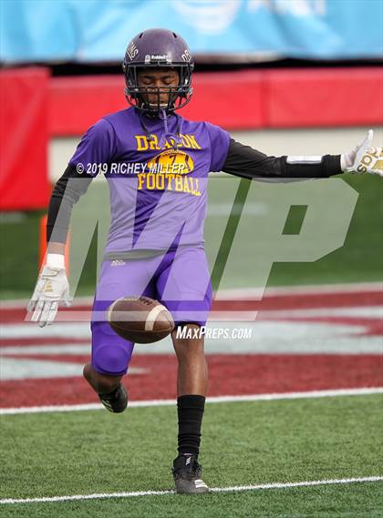 Thumbnail 1 in Fordyce vs. Junction City (AAA 2A Final) photogallery.