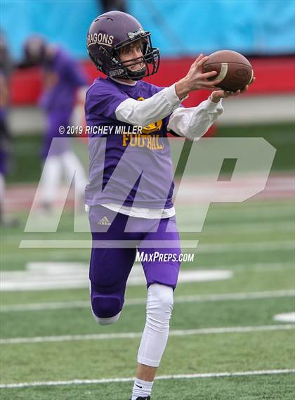 Thumbnail 2 in Fordyce vs. Junction City (AAA 2A Final) photogallery.