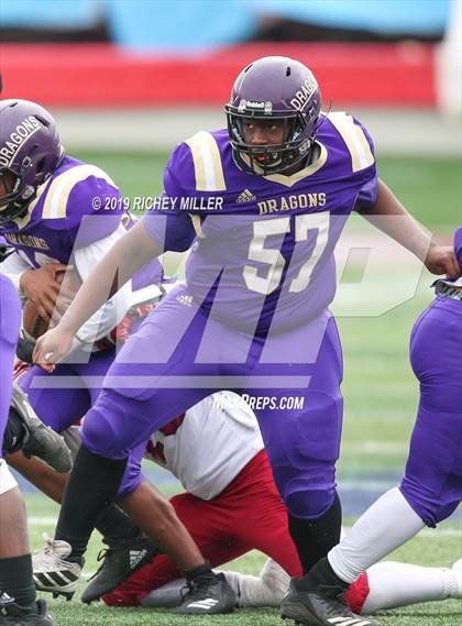 Thumbnail 1 in Fordyce vs. Junction City (AAA 2A Final) photogallery.