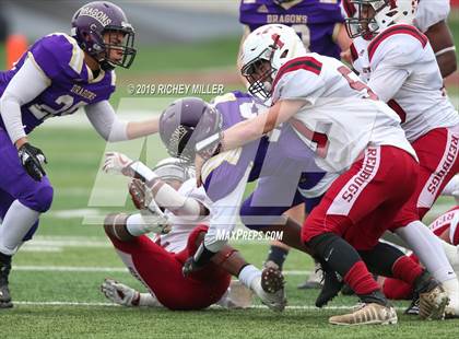 Thumbnail 3 in Fordyce vs. Junction City (AAA 2A Final) photogallery.
