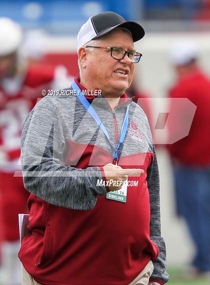 Thumbnail 1 in Fordyce vs. Junction City (AAA 2A Final) photogallery.