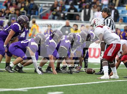 Thumbnail 2 in Fordyce vs. Junction City (AAA 2A Final) photogallery.
