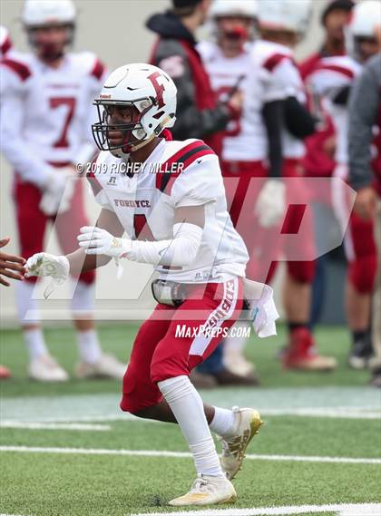 Thumbnail 2 in Fordyce vs. Junction City (AAA 2A Final) photogallery.