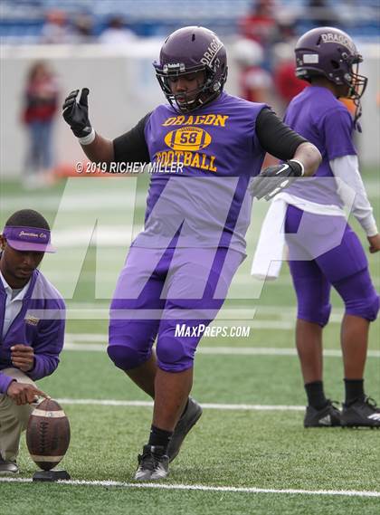 Thumbnail 2 in Fordyce vs. Junction City (AAA 2A Final) photogallery.