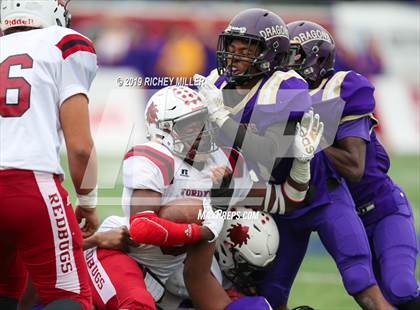 Thumbnail 2 in Fordyce vs. Junction City (AAA 2A Final) photogallery.