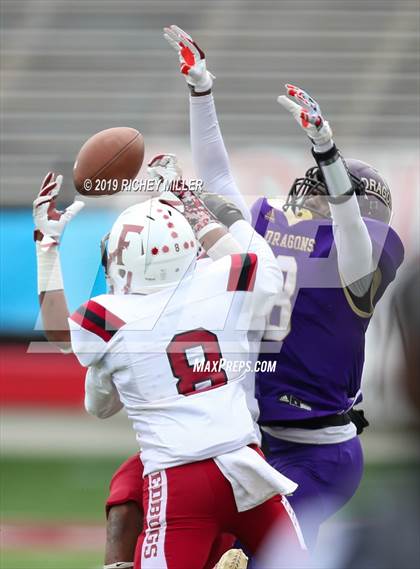 Thumbnail 2 in Fordyce vs. Junction City (AAA 2A Final) photogallery.