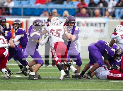 Thumbnail 2 in Fordyce vs. Junction City (AAA 2A Final) photogallery.