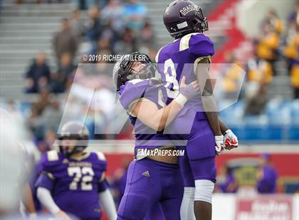 Thumbnail 2 in Fordyce vs. Junction City (AAA 2A Final) photogallery.
