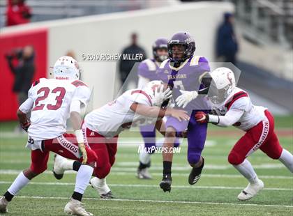 Thumbnail 1 in Fordyce vs. Junction City (AAA 2A Final) photogallery.