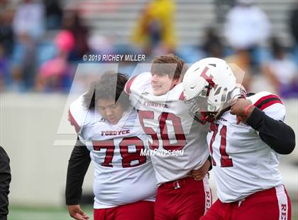Thumbnail 2 in Fordyce vs. Junction City (AAA 2A Final) photogallery.