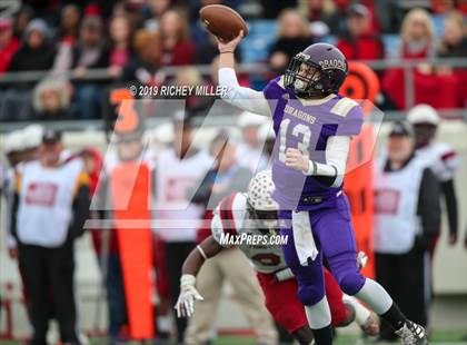 Thumbnail 1 in Fordyce vs. Junction City (AAA 2A Final) photogallery.