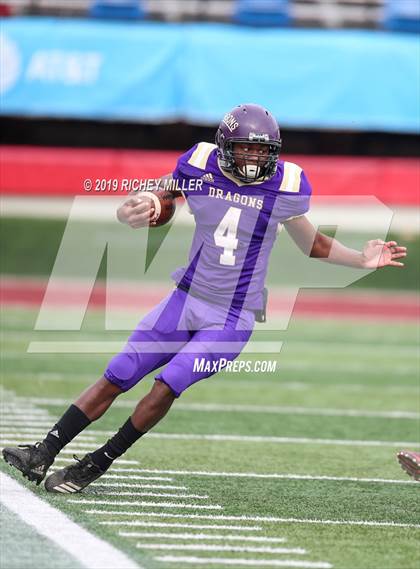 Thumbnail 2 in Fordyce vs. Junction City (AAA 2A Final) photogallery.