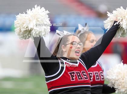 Thumbnail 3 in Fordyce vs. Junction City (AAA 2A Final) photogallery.