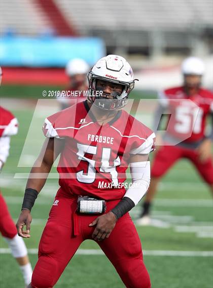 Thumbnail 2 in Fordyce vs. Junction City (AAA 2A Final) photogallery.