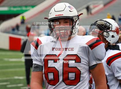 Thumbnail 3 in Fordyce vs. Junction City (AAA 2A Final) photogallery.