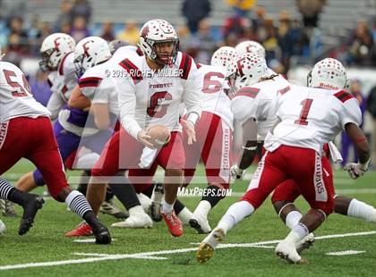 Thumbnail 3 in Fordyce vs. Junction City (AAA 2A Final) photogallery.
