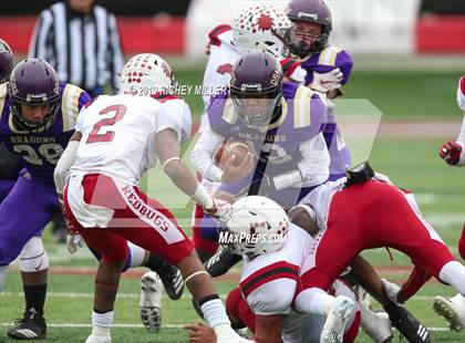Thumbnail 2 in Fordyce vs. Junction City (AAA 2A Final) photogallery.
