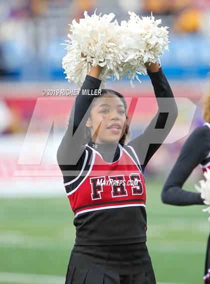 Thumbnail 2 in Fordyce vs. Junction City (AAA 2A Final) photogallery.