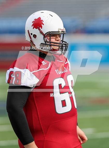 Thumbnail 3 in Fordyce vs. Junction City (AAA 2A Final) photogallery.