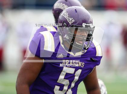 Thumbnail 2 in Fordyce vs. Junction City (AAA 2A Final) photogallery.