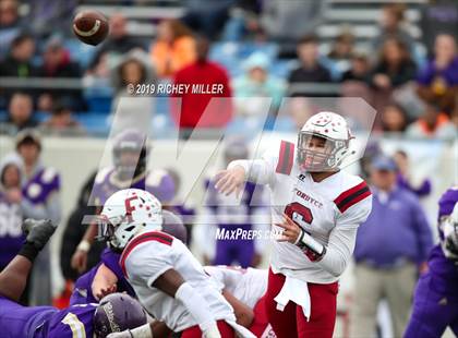 Thumbnail 2 in Fordyce vs. Junction City (AAA 2A Final) photogallery.