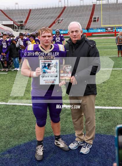 Thumbnail 1 in Fordyce vs. Junction City (AAA 2A Final) photogallery.
