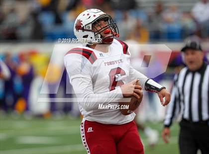 Thumbnail 1 in Fordyce vs. Junction City (AAA 2A Final) photogallery.