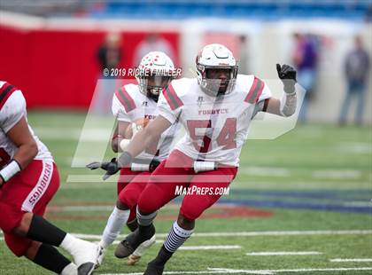 Thumbnail 2 in Fordyce vs. Junction City (AAA 2A Final) photogallery.