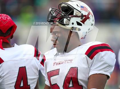 Thumbnail 2 in Fordyce vs. Junction City (AAA 2A Final) photogallery.
