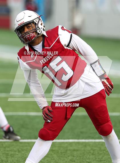 Thumbnail 3 in Fordyce vs. Junction City (AAA 2A Final) photogallery.