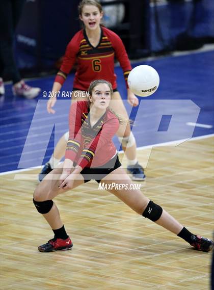 Thumbnail 2 in Cherry Creek vs. Castle View (CHSAA 5A Final) photogallery.
