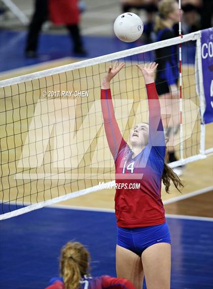 Thumbnail 3 in Cherry Creek vs. Castle View (CHSAA 5A Final) photogallery.
